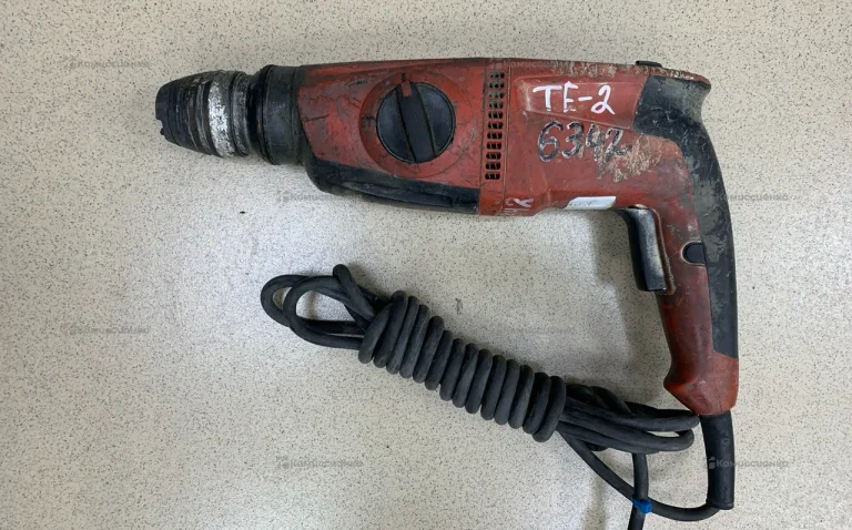 Перфоратор Hilti TE 2