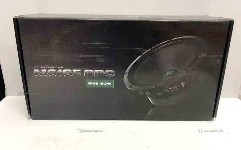 Колонка  Apocalypse m61se pro