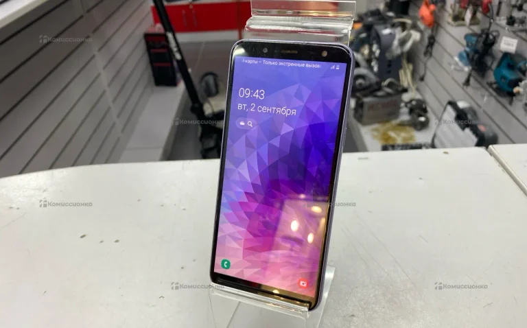 Samsung Galaxy J6 (J600F) 3/32Gb