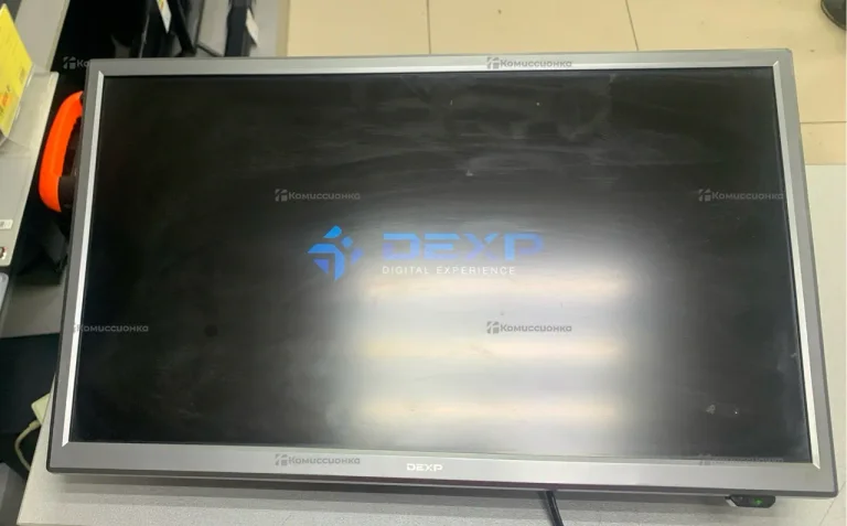 Телевизор Dexp 24A7100