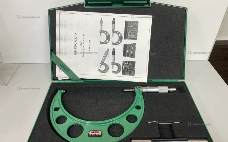 Микрометр 3210