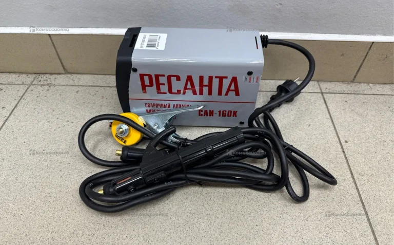 Сварочный аппарат РЕСАНТА САИ-160К