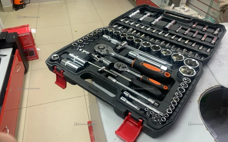 Набор инструментов 94 pcs