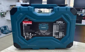 Набор ручных инструментов Makita E-06616 120шт