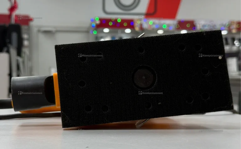 Вибрационная шлифмашина DEKO DKS250