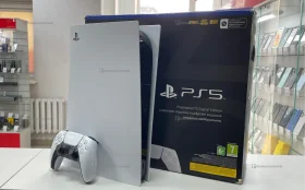Приставка Sony PlayStation 5 Digital Edition 825 Г