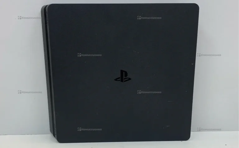 Приставка Sony PlayStation 4 Slim 1TB 12.52