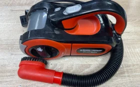 Купить Пылесос автомобильный Black Decker Pivot auto б/у , в Москва и область Цена:700рублей