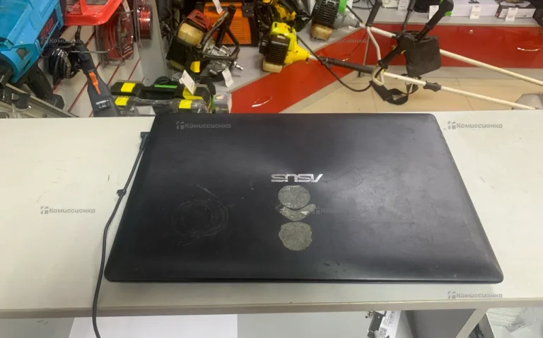 Ноутбук ASUS X553M