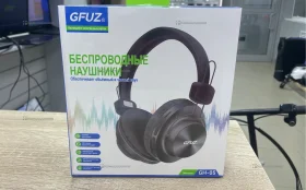Купить Беспроводные полноразмерные наушники gfuz ch05 б/у , в Пенза Цена:890рублей