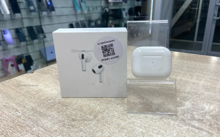 Наушники  AirPods 3