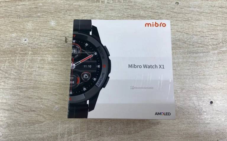 Часы  mibro watch x1