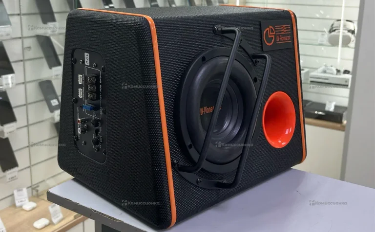 Сабвуфер  активный Pioneer E5-3008