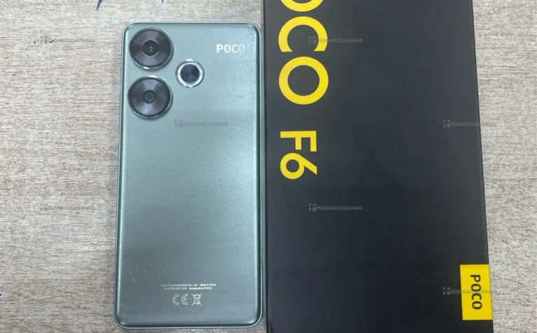 Xiaomi Poco F6 12/512 ГБ