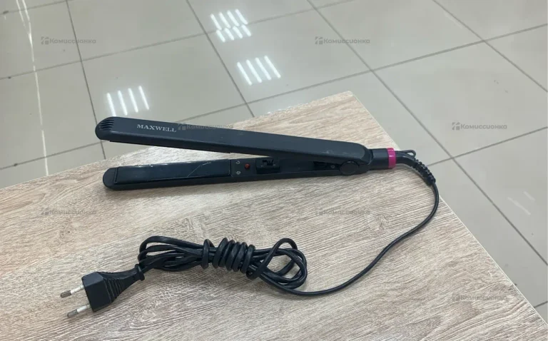 Плойка для волос Maxwell