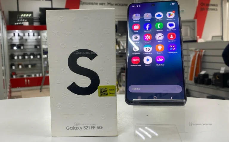 Samsung Galaxy S21 FE 8/128 ГБ