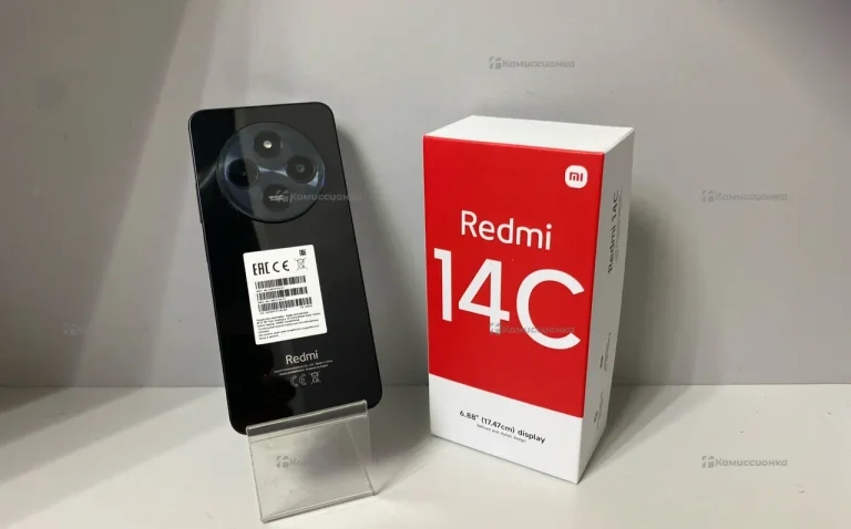 Xiaomi Redmi 14C 8/256Gb