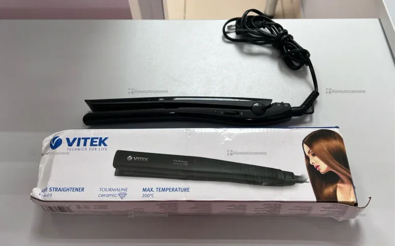 Выпрямитель для волос Vitek VT-8403
