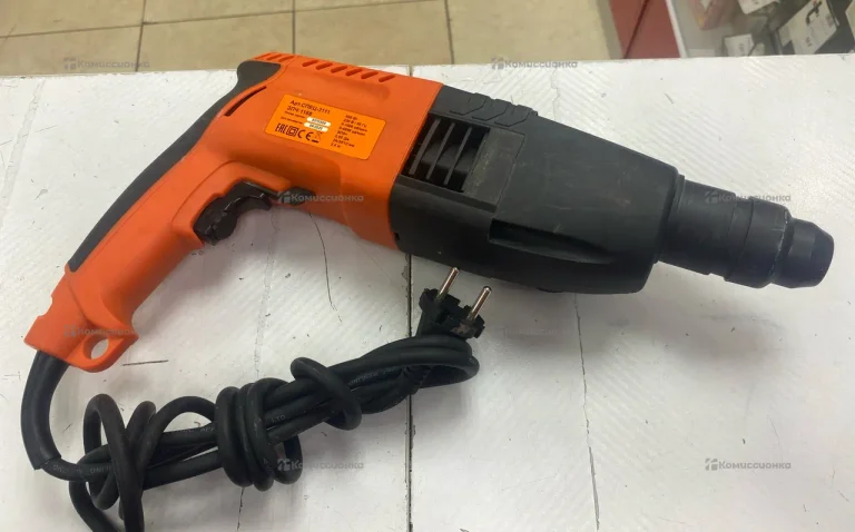 ПЕРФОРАТОР СПЕЦ БПЭ-620