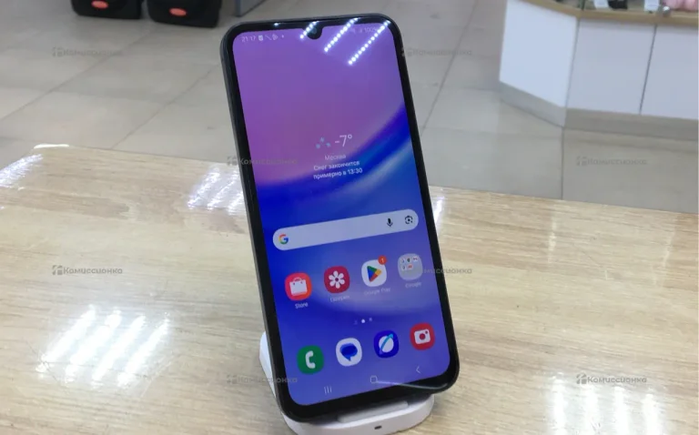 Samsung Galaxy A15 4/128 ГБ