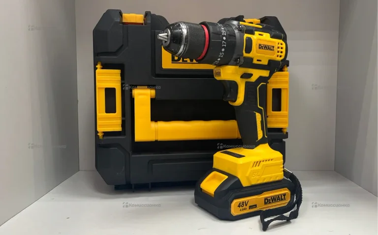 Аккумуляторный Шуруповерт DeWalt Replica