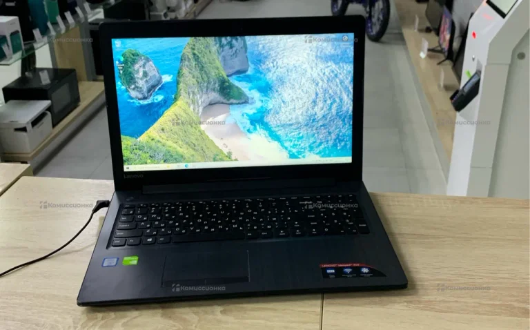 Ноутбук  Lenovo ideapad 310