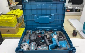 Купить Набор 4 В 1 Makita (rep)(Перфоратор+Гайковерт+Шуру б/у , в Нижнекамск Цена:8990рублей