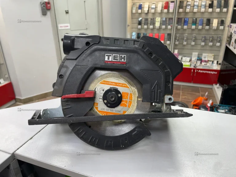 циркулярная пила TEH tc19015vl