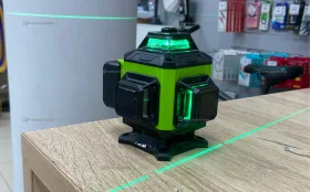 Купить Лазерный нивелир Padwafol 4d 16 Lines б/у , в Пермь Цена:1990рублей