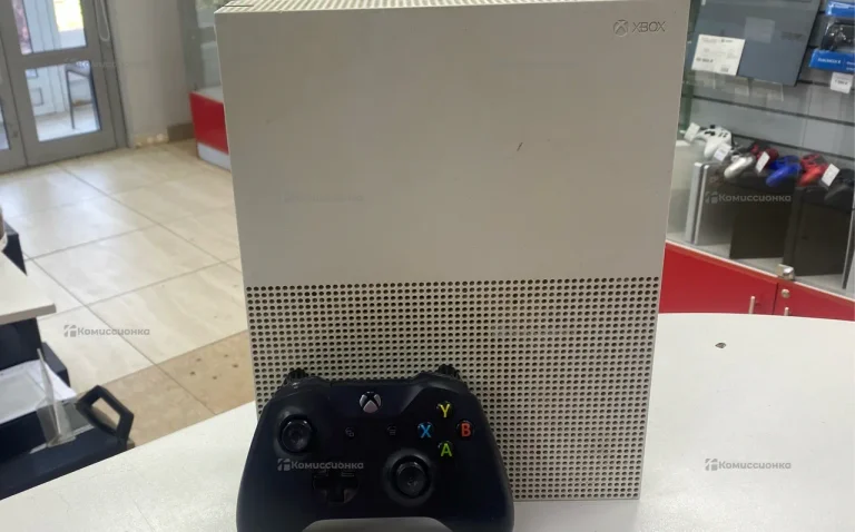 Приставка Xbox One S 500gb