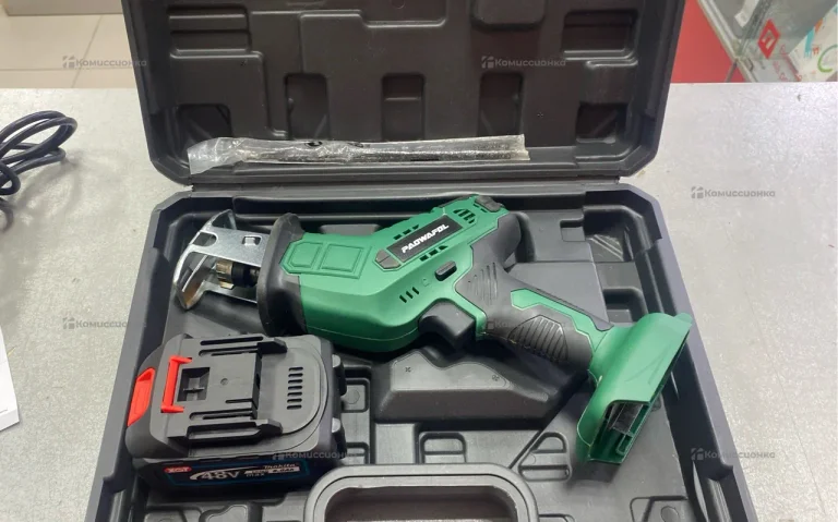 Paowafoll сапельная пила