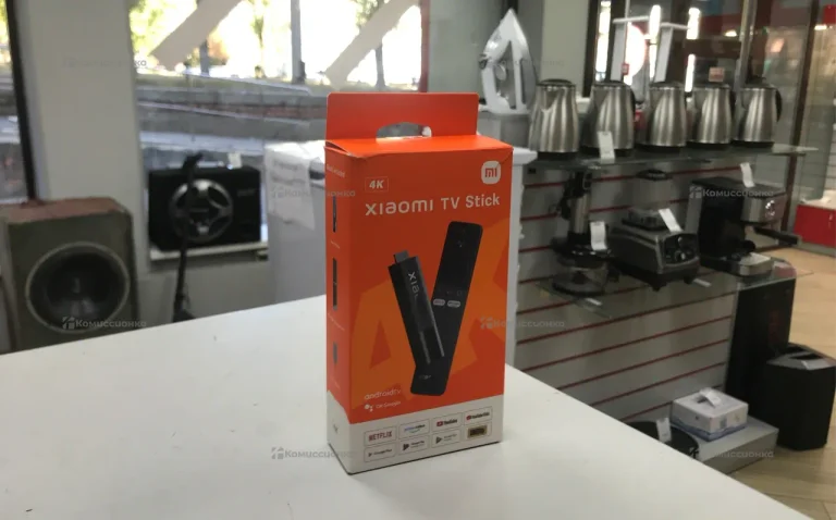 Xiaomi TV Stick приставка