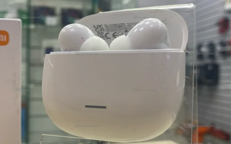 Наушники  Redmi Buds 6 Lite