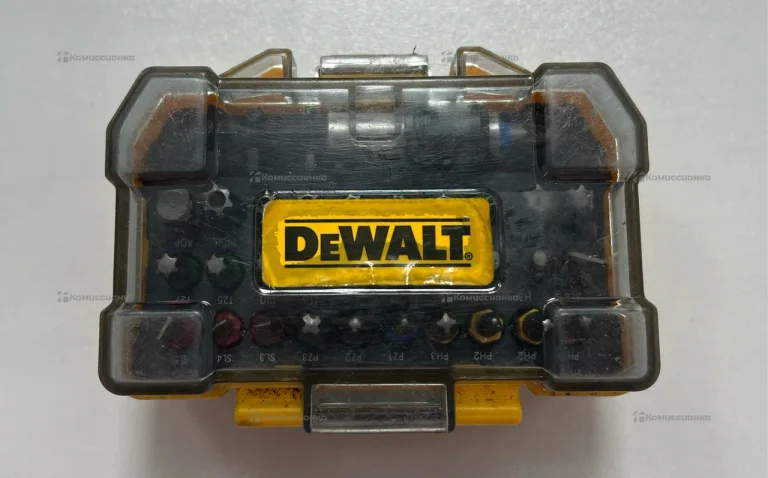 Набор бит DeWalt