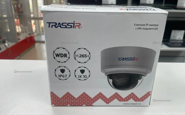 Камера TRASSIR TR-D318ZIR3