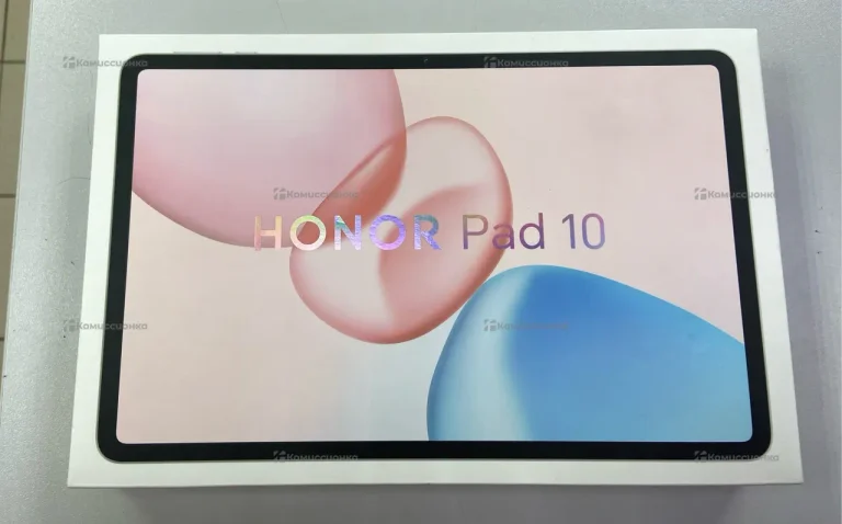 Планшет Honor Pad 10 8/128 Wi/Fi