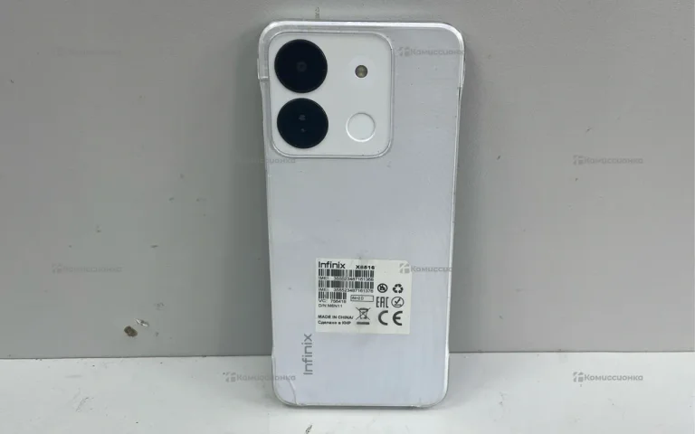 Infinix SMART 7 HD 2/64 ГБ