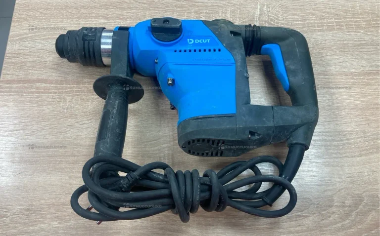 Перфоратор Dcut DBRJ0812