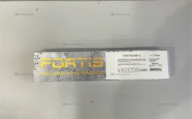 Купить ЭЛЕКТРОДЫ Fortis 3.0 2.5КГ б/у , в Сызрань Цена:590рублей