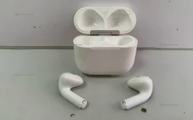 Наушники  Apple AirPods 4 с шумоподавлением