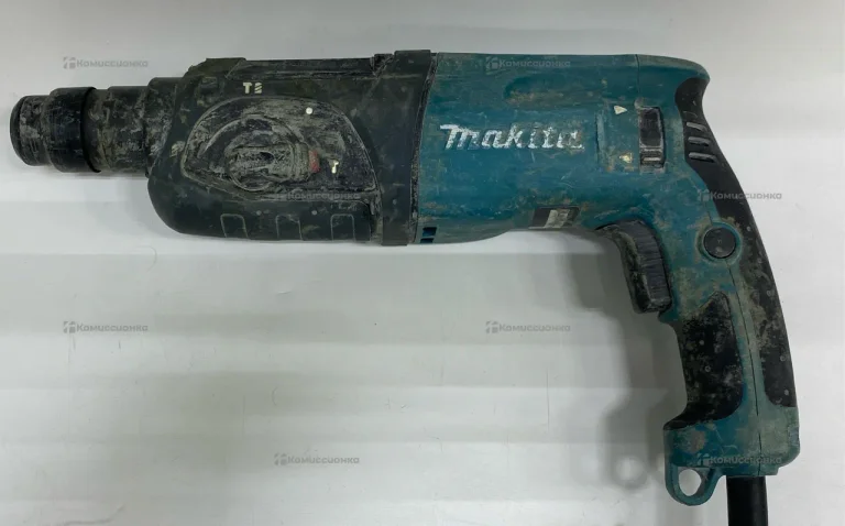 Перфоратор makita HR2470