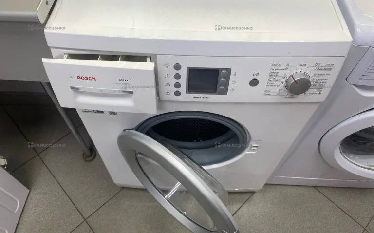 Стиральная машина  Bosch 5kg 1000ob