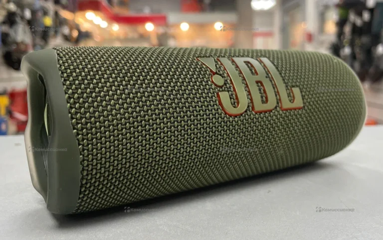 Колонка  JBL Flip 6