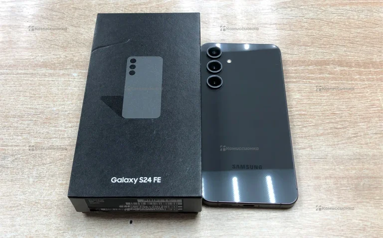 Samsung Galaxy S24 FE 8/512 ГБ