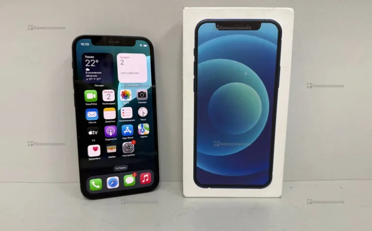 Apple iPhone 12 mini 4/64 ГБ