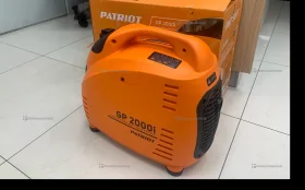 patriot gp2000i генератор