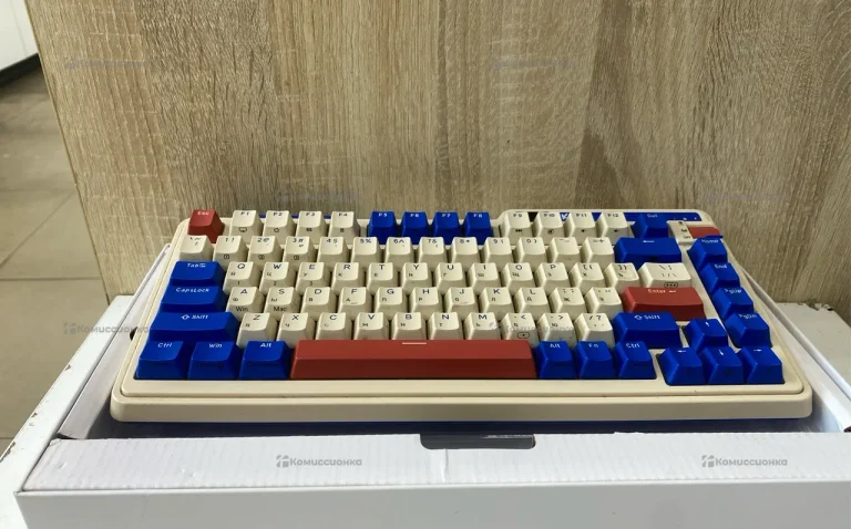 Клавиатура Bluetooh KZZI K75Pro