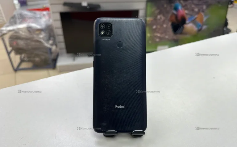 Xiaomi Redmi 9C NFC 4/128Gb