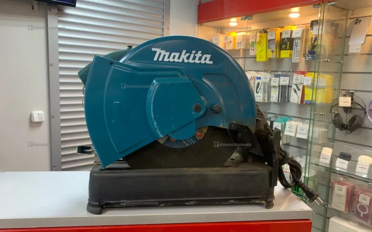 Монтажная пила Makita LW1401