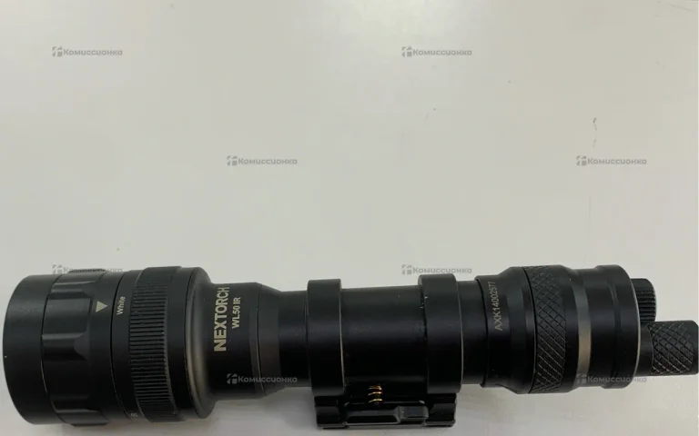Фонарик NEXTORCH WL50IR